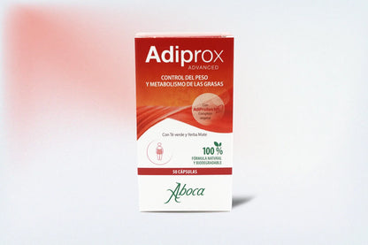 ADIPROX ADVANCED 50 CÁPSULAS – CONTROL DEL PESO Y METABOLISMO DE LAS GRASAS