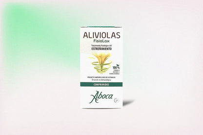 ALIVIOLAS FISIOLAX 27 COMPRIMIDOS – TRATAMIENTO FISIOLÓGICO DEL ESTREÑIMIENTO
