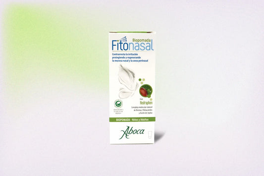 FITONASAL BIOPOMADA – PROTECCIÓN Y REGENERACIÓN DE LA MUCOSA NASAL Y PERINASAL