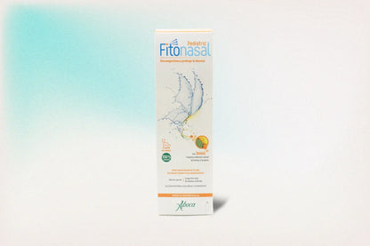 FITONASAL PEDIATRIC – DESCONGESTIONA Y PROTEGE LA MUCOSA NASAL INFANTIL