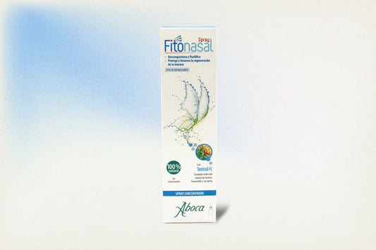 FITONASAL SPRAY – DESCONGESTIONANTE NATURAL Y REGENERADOR NASAL