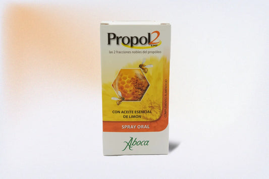 PROPOL2 EMF SPRAY ORAL CON ACEITE ESENCIAL DE LIMÓN – ABOCA – 30 ML