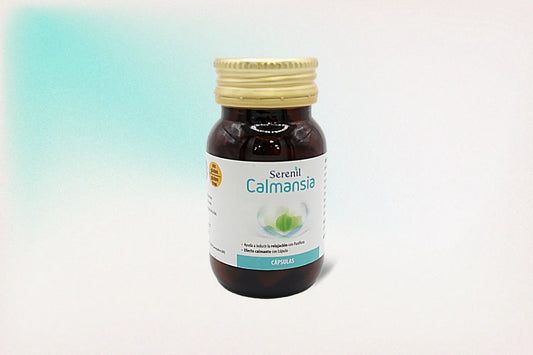 SERENIL CALMANSIA – 45 CÁPSULAS
