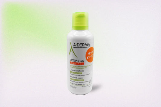 A-DERMA EXOMEGA CREMA 400 ML