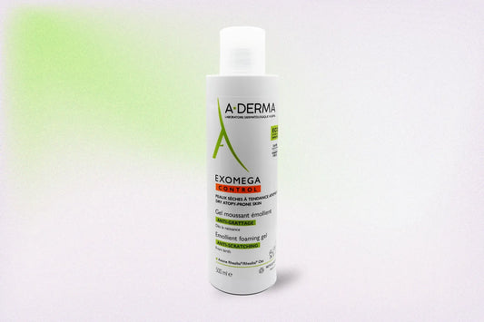 A-DERMA EXOMEGA CONTROL BALSAMO EMOLIENTE