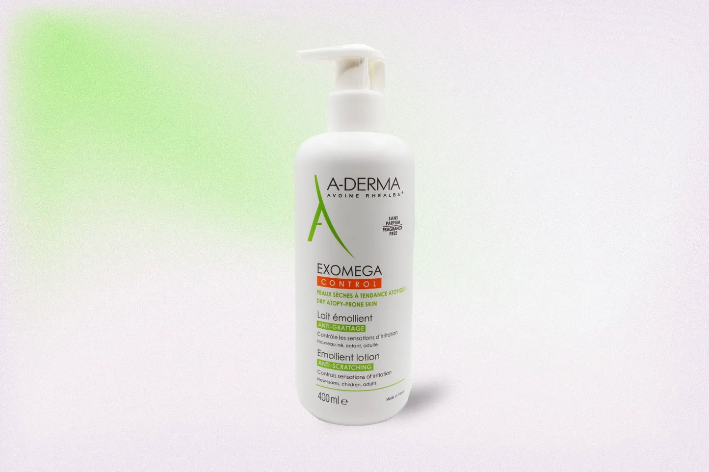 EXOMEGA CONTROL LECHE EMOLIENTE CORP PIEL ATOPIC