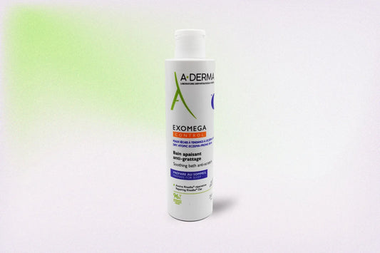 A-DERMA EXOMEGA CONTROL BAÑO CALMANTE