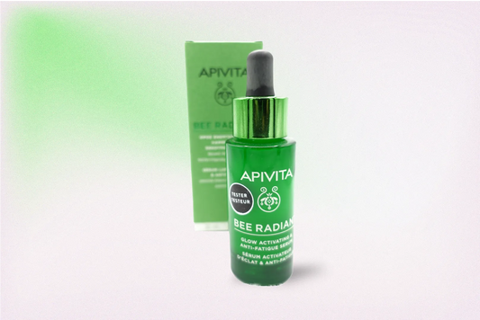 APIVITA BEE RADIANT SÉRUM ACTIVADOR DE LUMINOSIDAD Y ANTI-FATIGA – 30 ML