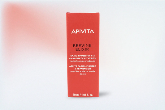 APIVITA BEEVINE ELIXIR ACEITE FACIAL REAFIRMANTE Y REPARADOR – 30 ML