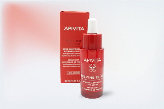 APIVITA BEEVINE ELIXIR SÉRUM LIFT ACTIVADOR DE FIRMEZA – 30 ML