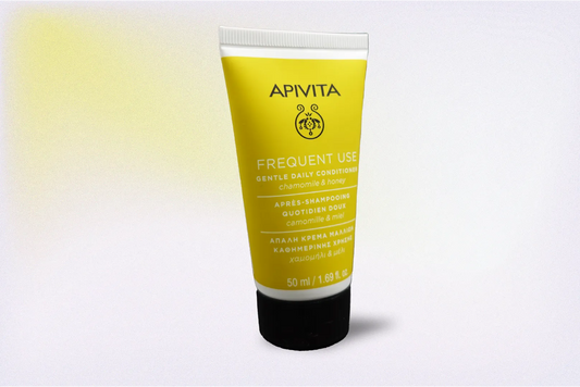APIVITA FREQUENT USE ACONDICIONADOR SUAVE USO DIARIO CAMOMILA Y MIEL – 50 ML