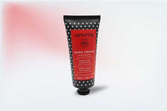 APIVITA HAND CREAM HIDRATANTE CON JAZMÍN Y PRÓPOLIS – 50 ML