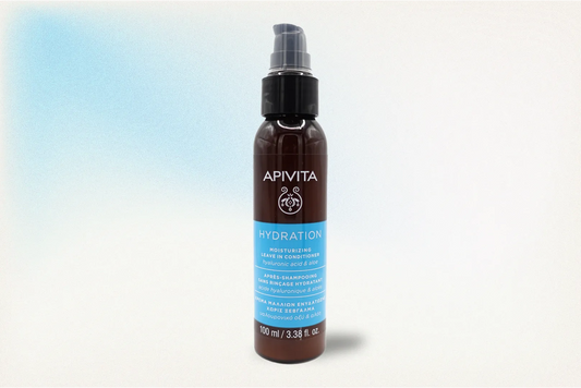 APIVITA HYDRATION ACONDICIONADOR HIDRATANTE SIN ACLARADO – 100 ML