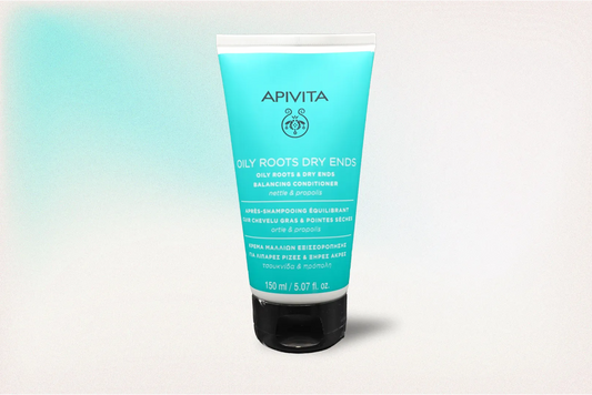 APIVITA OILY ROOTS & DRY ENDS ACONDICIONADOR EQUILIBRANTE – 150 ML