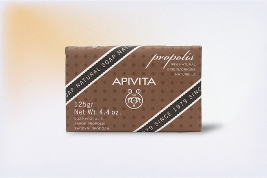 APIVITA JABÓN NATURAL CON PRÓPOLIS – 125 G