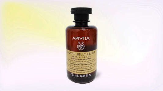 ROYAL JELLY ELIXIR HAIR AND SCALP REVITALIZING SHAMPOO