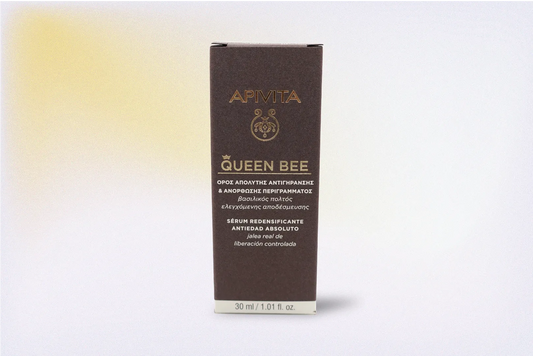 APIVITA QUEEN BEE SÉRUM REDENSIFICANTE ANTI-EDAD ABSOLUTO – 30 ML