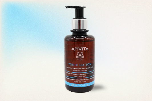 APIVITA TONIC LOTION LAVANDA Y MIEL – 200 ML