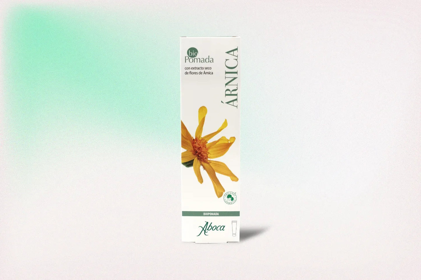 ÁRNICA BIOPOMADA – ALIVIO NATURAL PARA GOLPES, HINCHAZONES Y CONTUSIONES