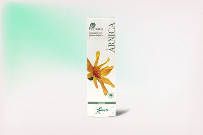 ÁRNICA BIOPOMADA – ALIVIO NATURAL PARA GOLPES, HINCHAZONES Y CONTUSIONES