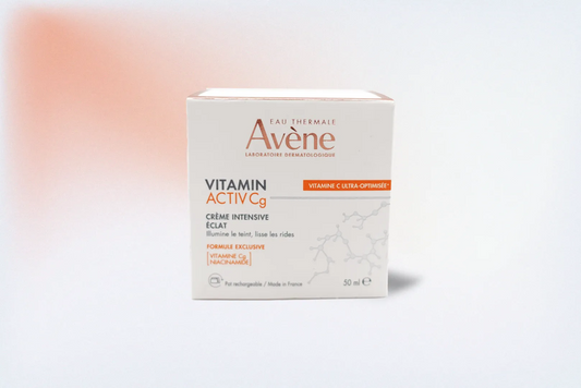AVÈNE VITAMIN ACTIV Cg CREMA INTENSIVA ECLAT 50ML