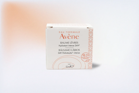 AVÈNE BÁLSAMO LABIAL HIDRATACIÓN INTENSA 24H 10 ML