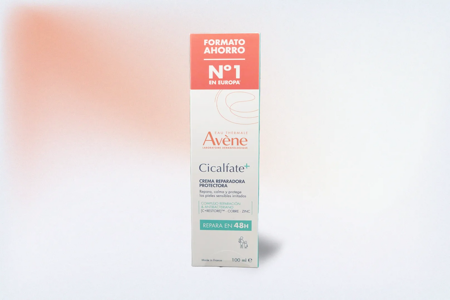 AVÈNE CICALFATE+ CREMA REPARADORA PROTECTORA 100ML