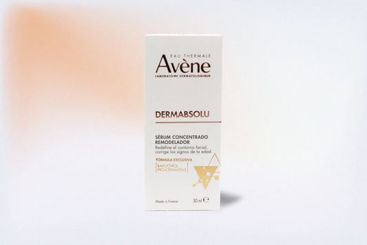AVÈNE DERMABSOLU SÉRUM CONCENTRADO REMODELADOR