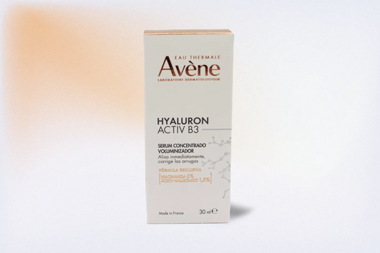 AVÈNE HYALURON ACTIV B3 SÉRUM CONCENTRADO VOLUMINIZADOR 30ML