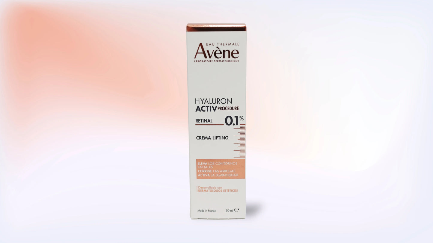 HYALURON ACTIV B3 PROCEDURE CREMA LIFTING