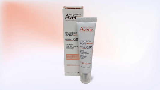 HYALURON ACTIV B3 PROCEDURE CREMA DE OJOS Y LABIOS