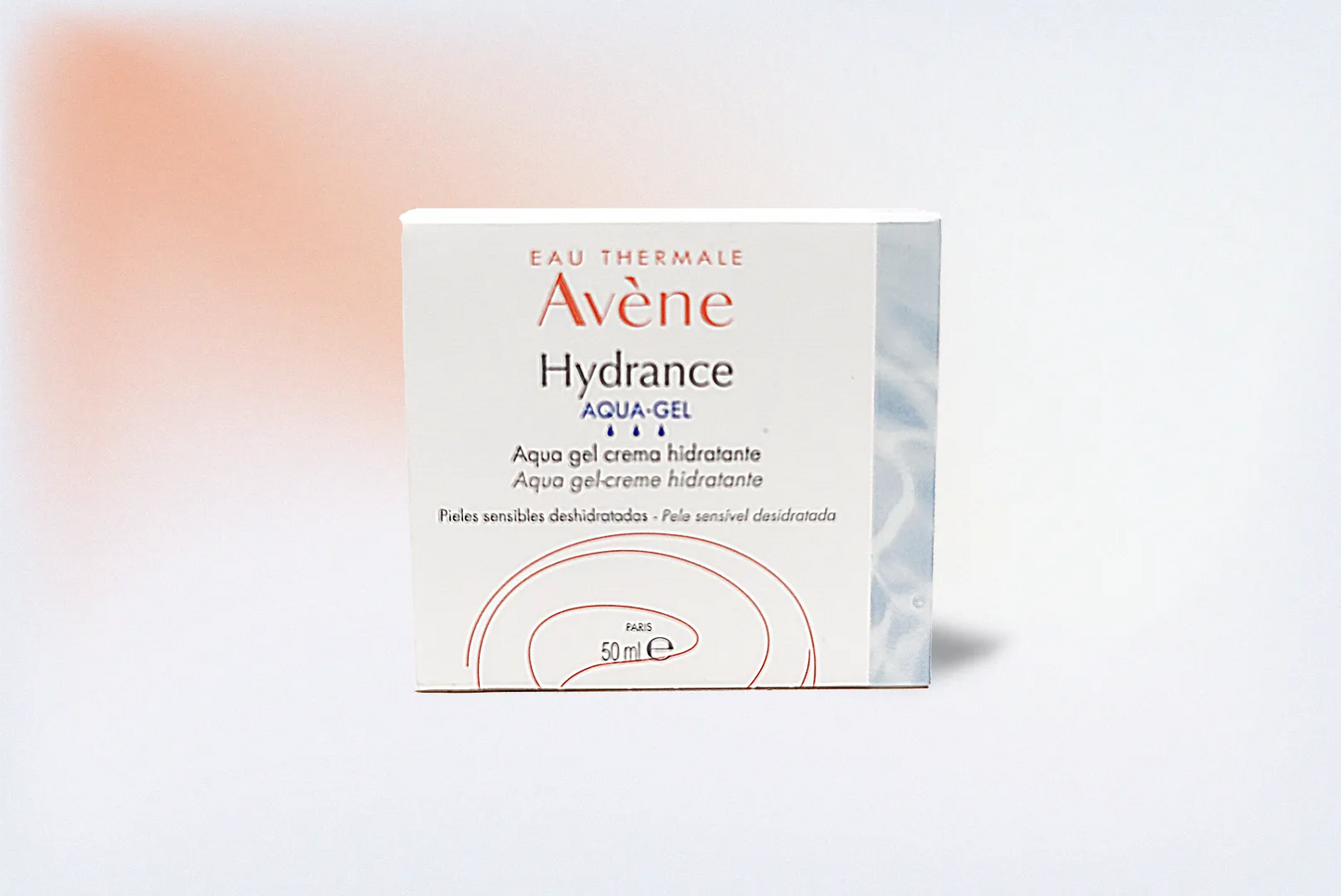 AVÈNE HYDRANCE AQUA-GEL CREMA HIDRATANTE 50ML