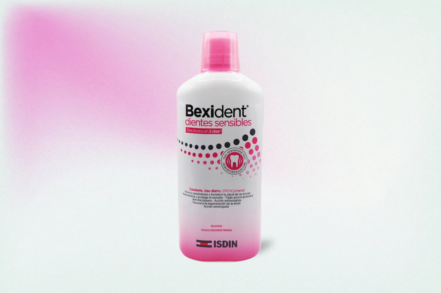 BEXIDENT DIENTES SENSIBLES COLUT 500 ML