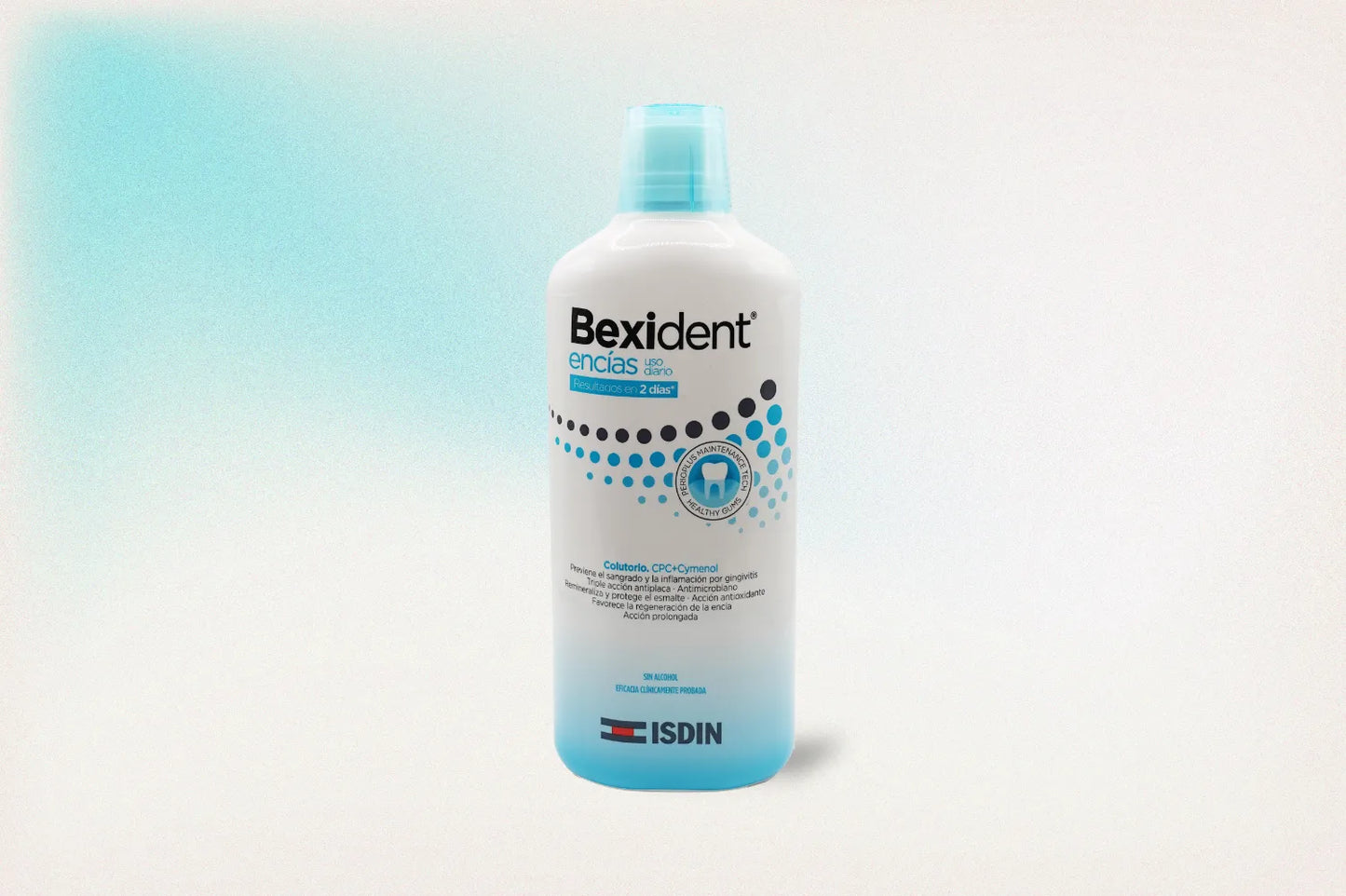 BEXIDENT ENCIAS COLUT TRICLO 500ML