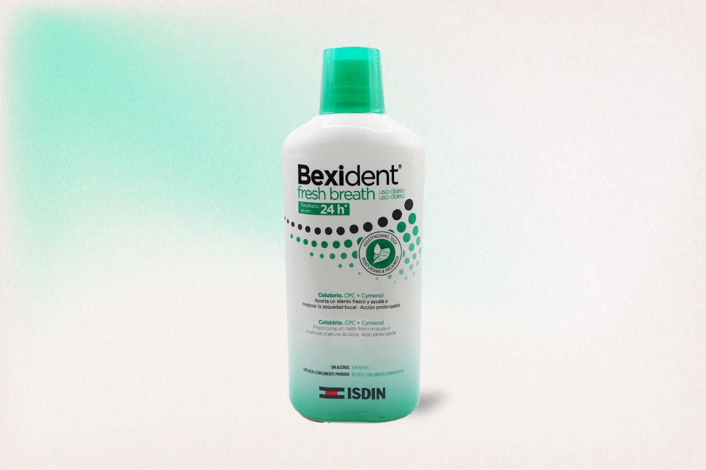 BEXIDENT FRESH BREATH COLUT 500ML