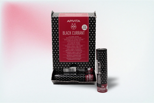 APIVITA BÁLSAMO LABIAL CON COLOR CASSIS – 4,4 G