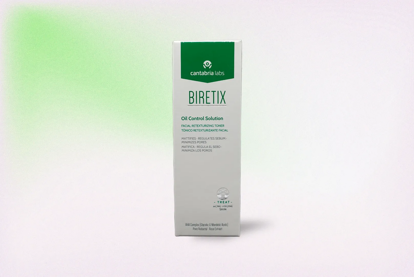 BIRETIX OIL CONTROL SOLUTION