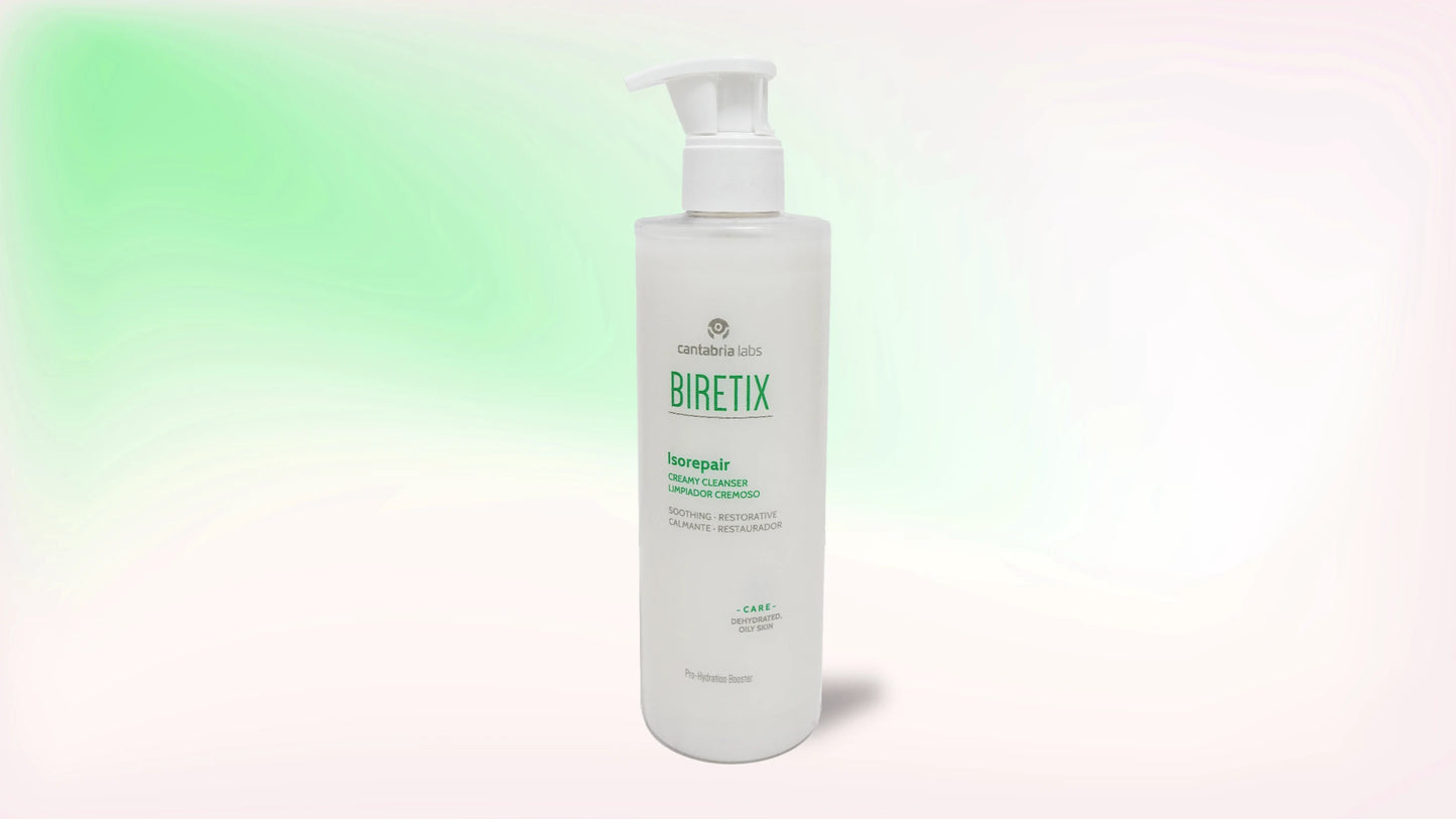 BIRETIX ISOREPAIR CREAMY CLENEASER