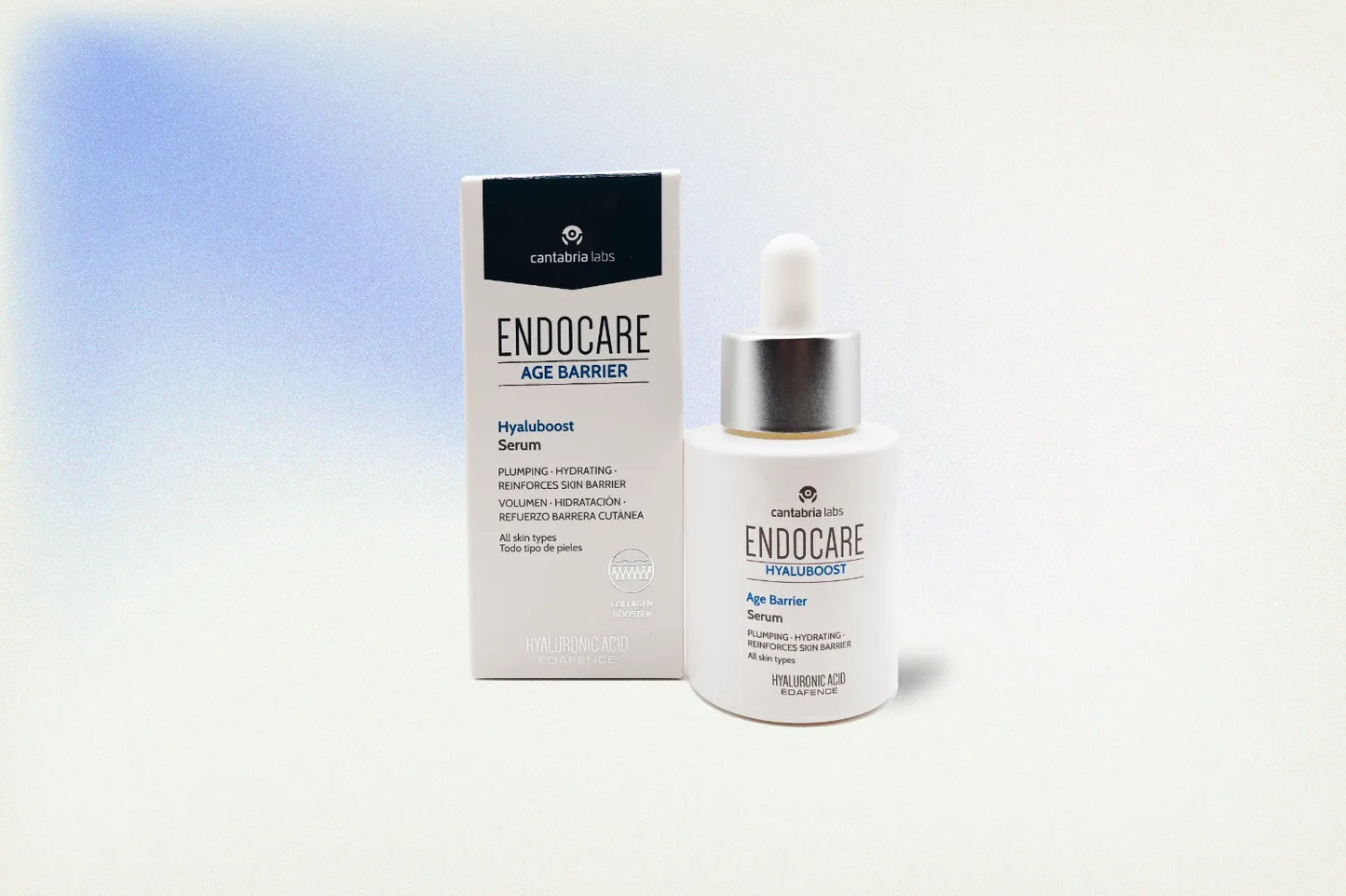 ENDOCARE AGE BARRIER Hyaluboost Serum
