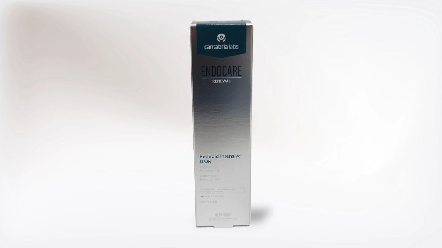 ENDOCARE RENEWAL RETINOID INTENSIVE SERUM
