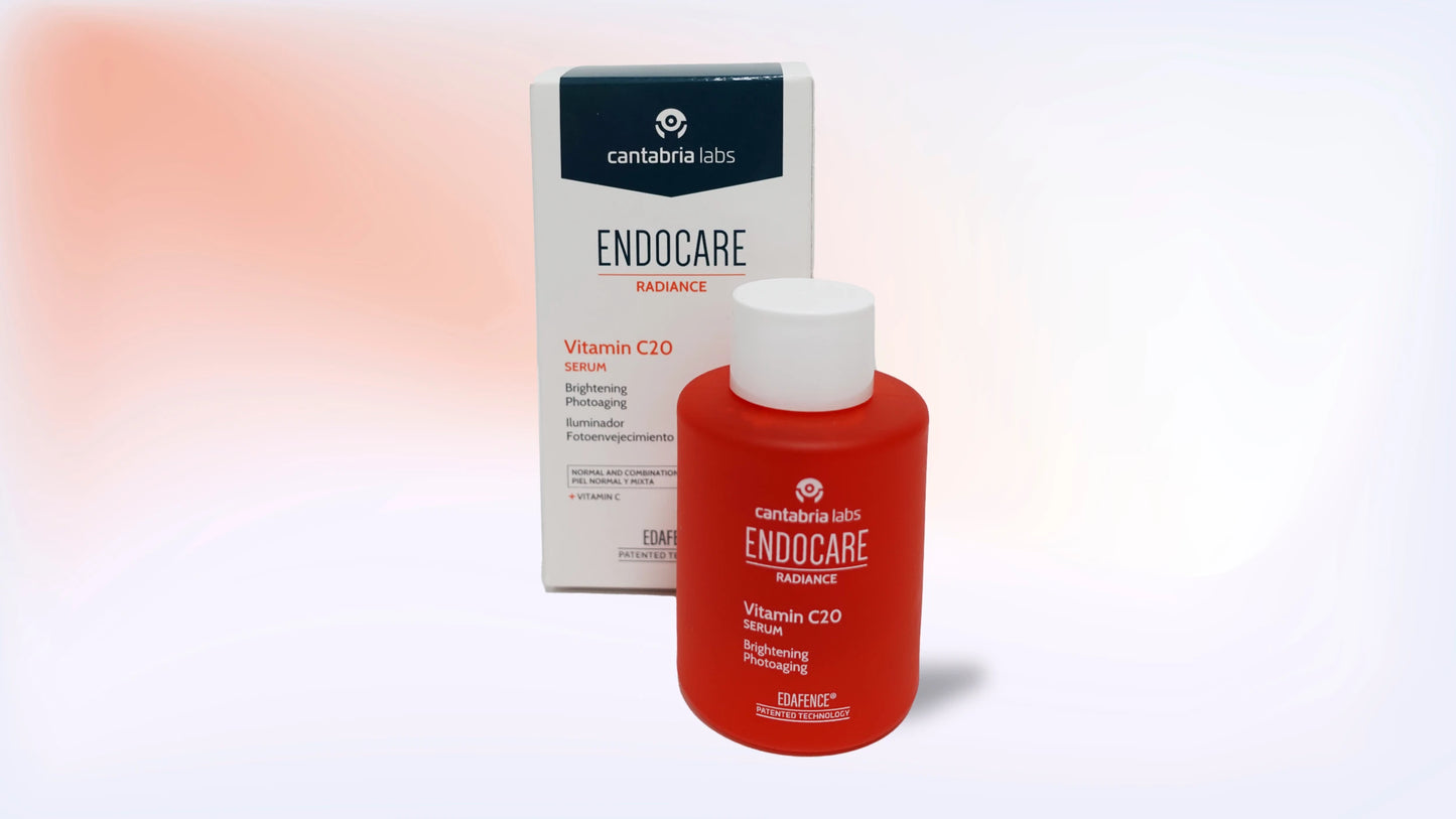 ENDOCARE RADIANCE VITAMIN C20 SERUM
