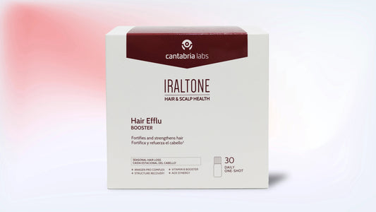 IRALTONE HAIR EFFLU BOOSTER
