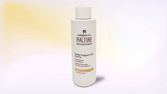 IRALTONE GENTLE FREQUENT-USE SHAMPOO
