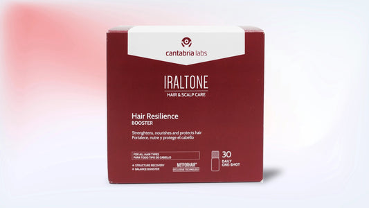 IRALTONE HAIR RESILIENCE BOOSTER