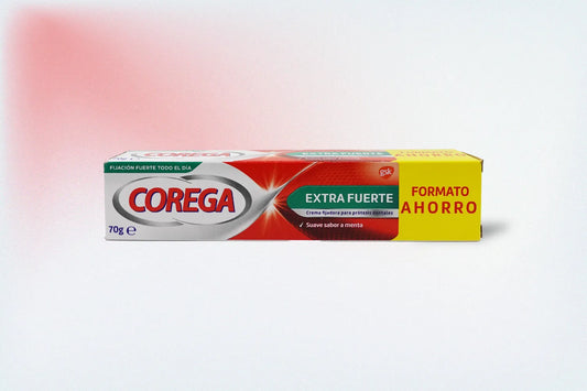 COREGA EXTRA FUERTE 70 ML