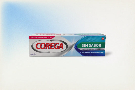 COREGA EXTRA FUERTE SIN SABOR 40ML