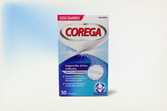 COREGA OXIGENO ACTIVO 30 TABS