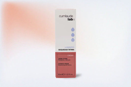 CUMLAUDE LUBRIPIU CREMA INTIMA 30 ML