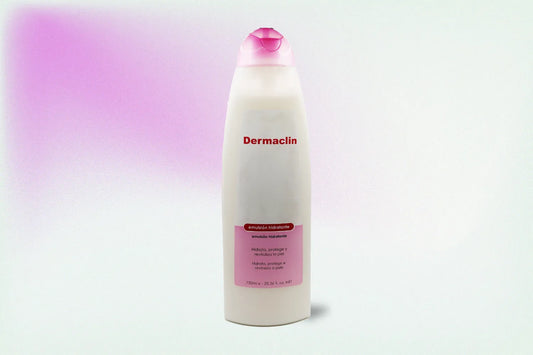 DERMACLIN EMULSION 750 ML