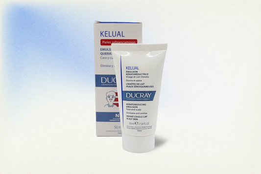 KELUAL PIELES SEBOESCAMOSAS EMULSIÓN 50 ML